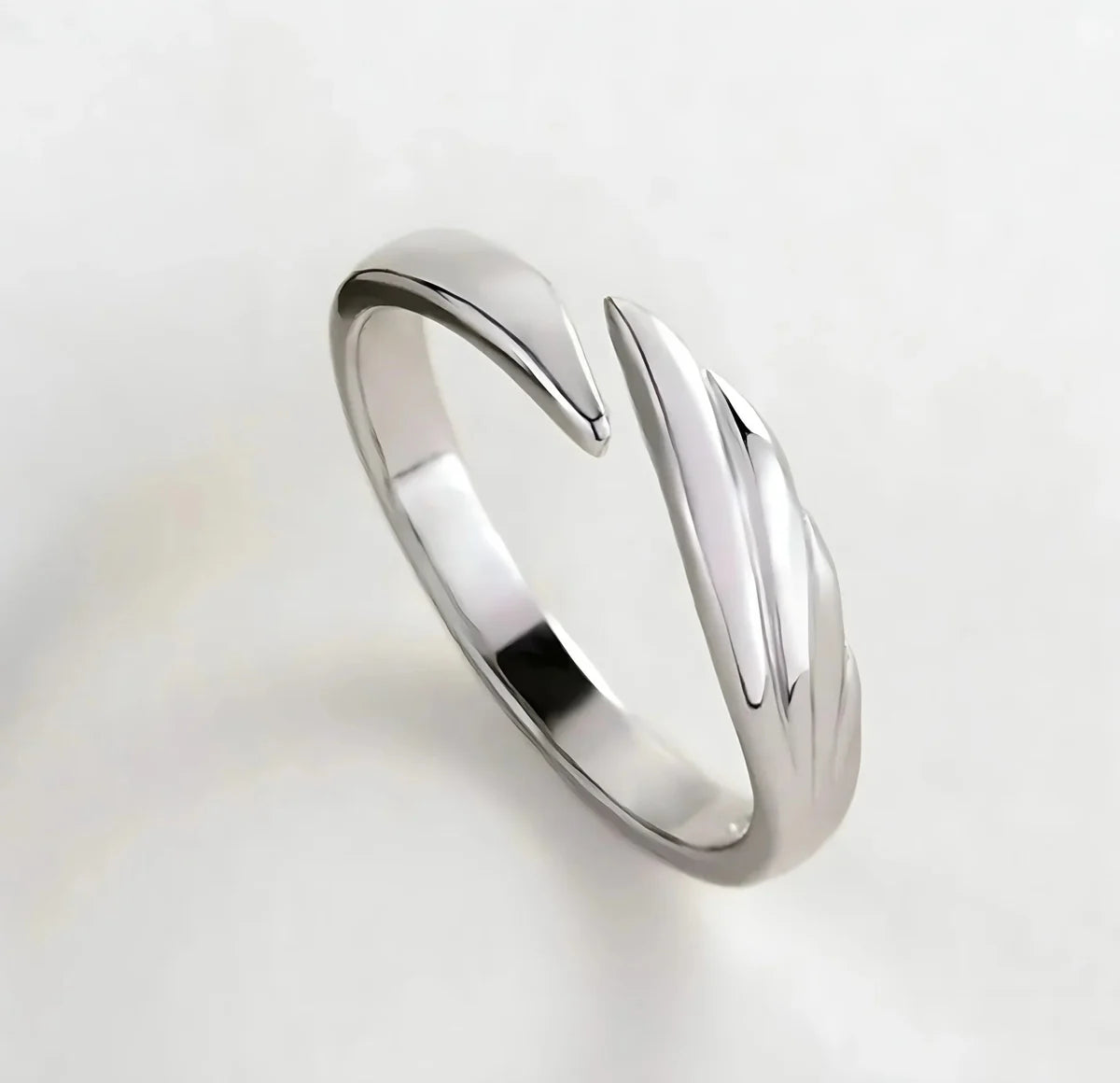 Dragon Couple Rings™ – Matching Set (2 Rings)