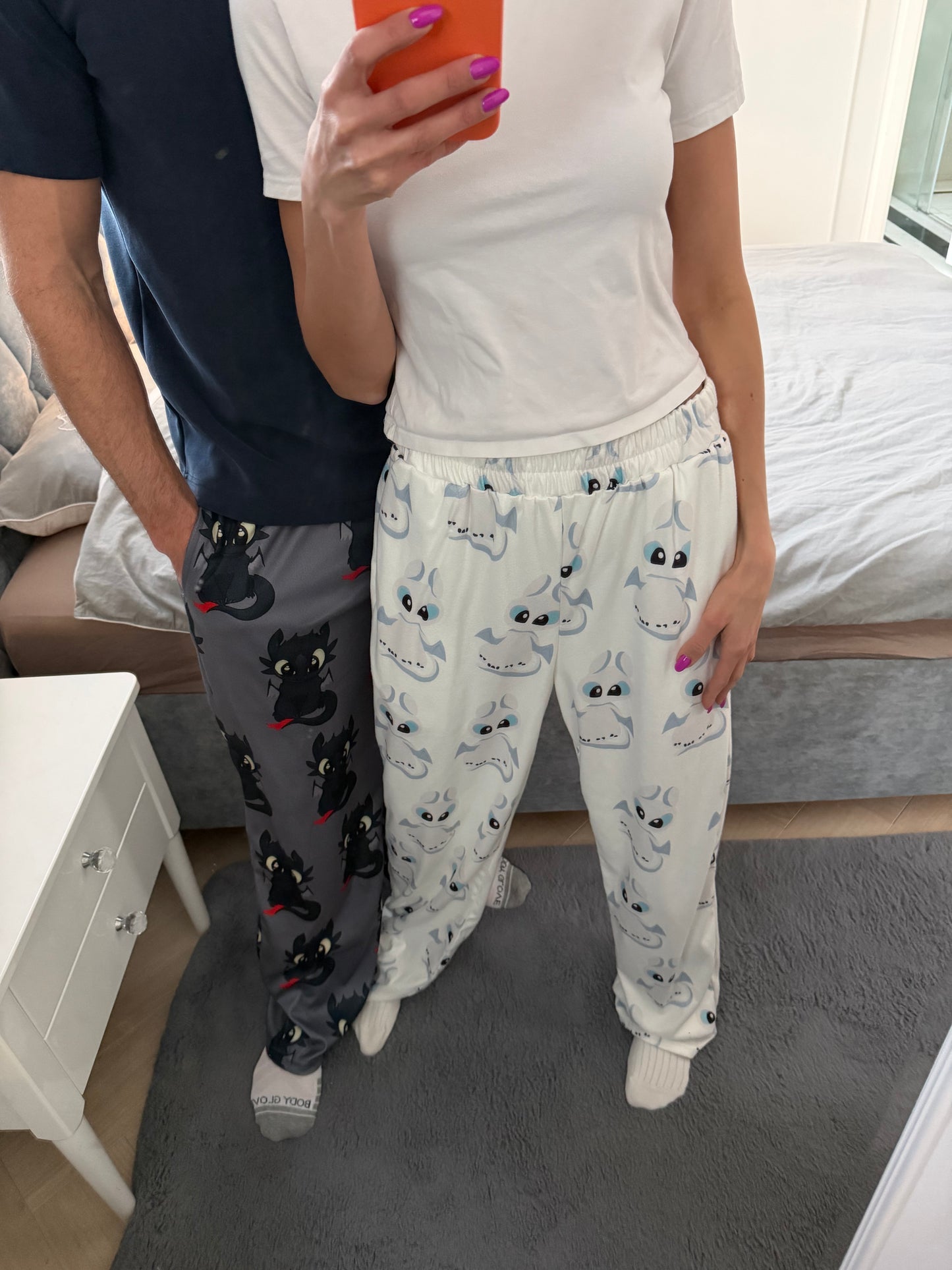 Dragon Pajama pants